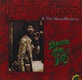 Hound Dog Taylor Beware Of The Dog 