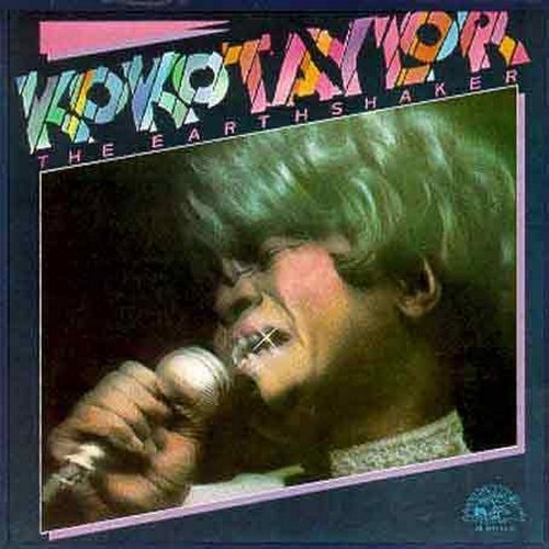 Koko Taylor/Earthshaker