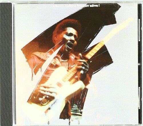 Albert Collins/Frozen Alive