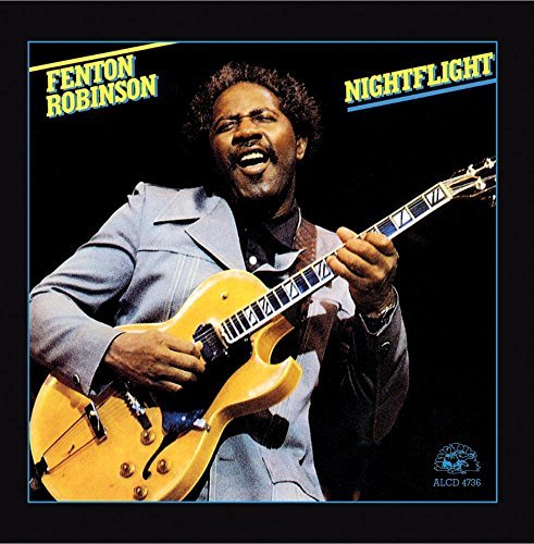 Fenton Robinson/Night Flight@.