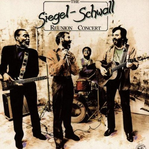 Siegel-Schwall/Reunion Concert