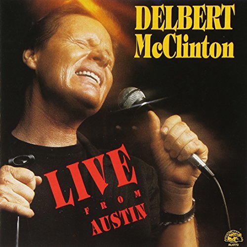 Delbert McClinton/Live From Austin