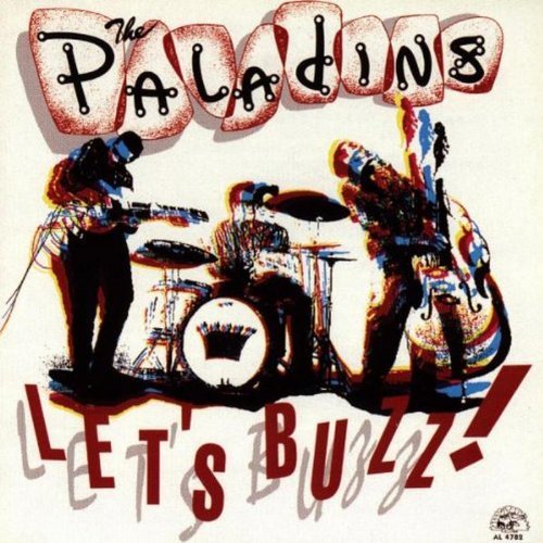 Paladins/Let's Buzz