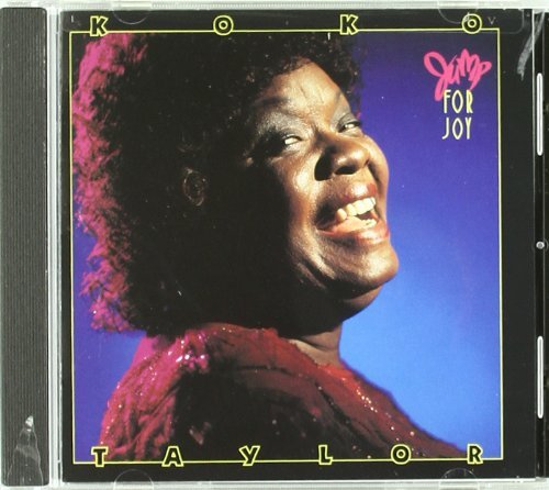 Koko Taylor/Jump For Joy