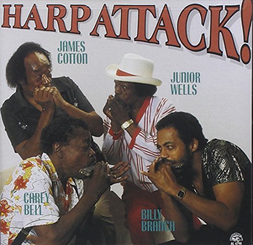 Harp Attack/Harp Attack@Cotton/Wells/Bell/Branch