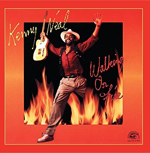 Kenny Neal/Walking On Fire@.