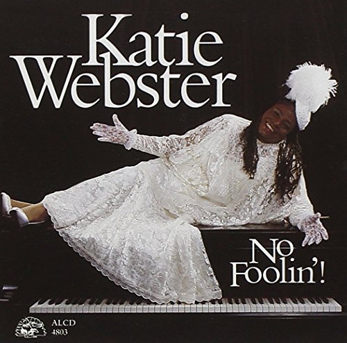 Katie Webster/No Foolin!