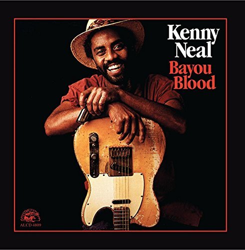 Kenny Neal/Bayou Blood