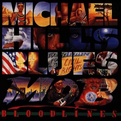 Michael & Blues Mob Hill/Bloodlines@Bloodlines
