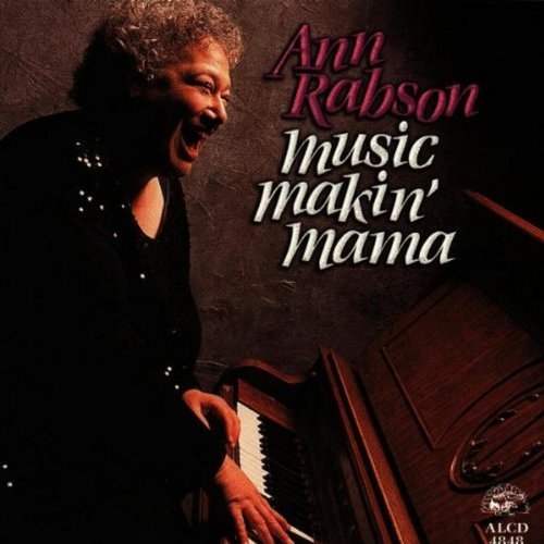 Ann Rabson/Music Makin' Mama