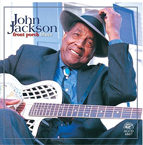 John Jackson/Front Porch Blues@.