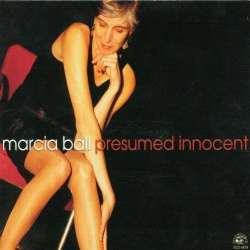 Marcia Ball/Presumed Innocent@Digipak