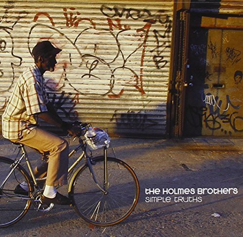 Holmes Brothers/Simple Truths
