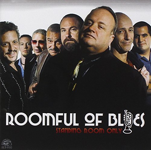 Roomful Of Blues/Standing Room Only@.