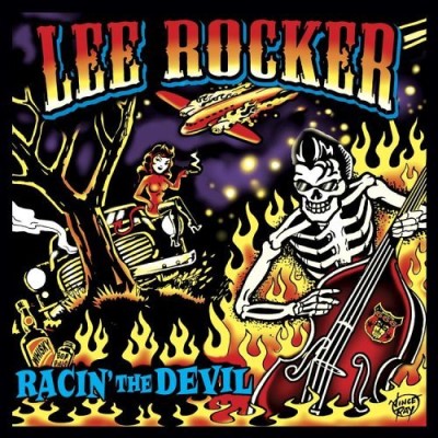 Lee Rocker/Racin' The Devil@.
