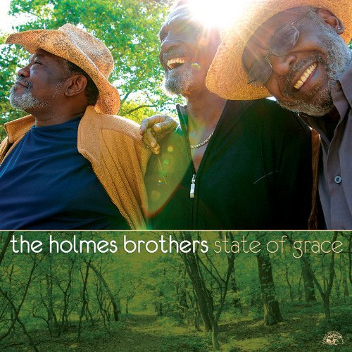 Holmes Brothers/State Of Grace@.