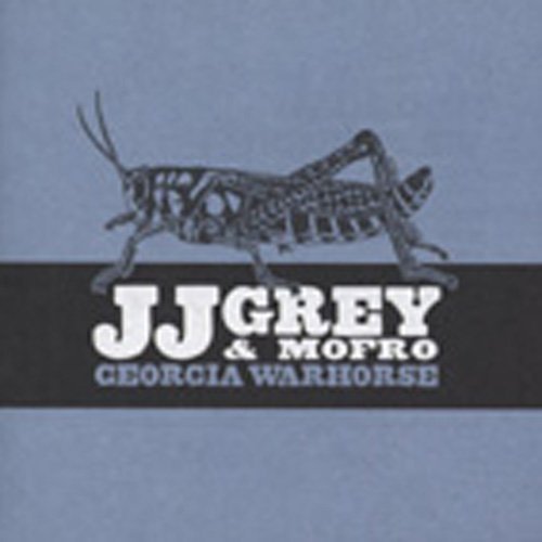Jj & Mofro Grey/Georgia Warhorse