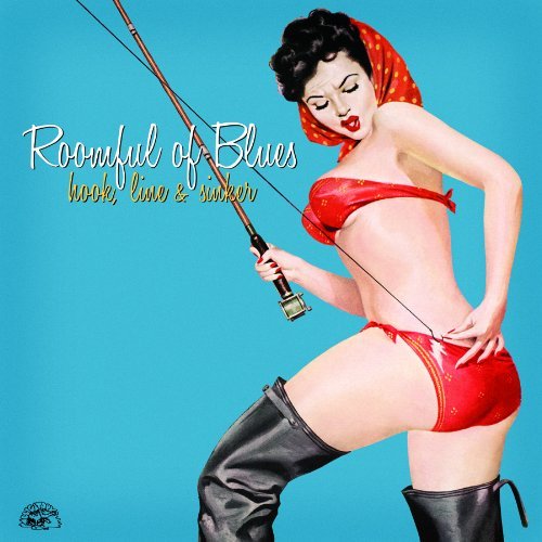 Roomful Of Blues/Hook Line & Sinker@.