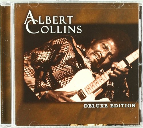 Albert Collins/Deluxe Edition@.
