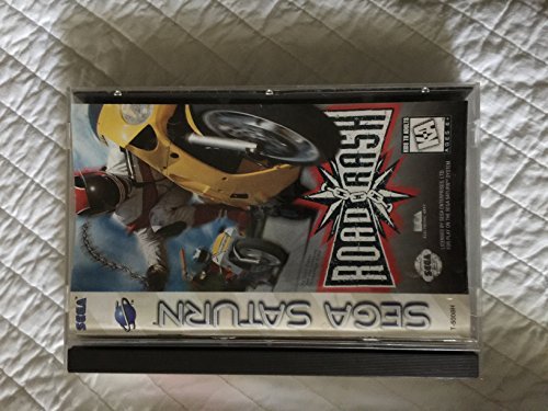 Sega Saturn/Road Rash