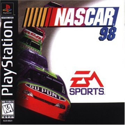 Psx/Nascar 98