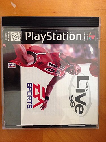 Psx/Nba Live 98