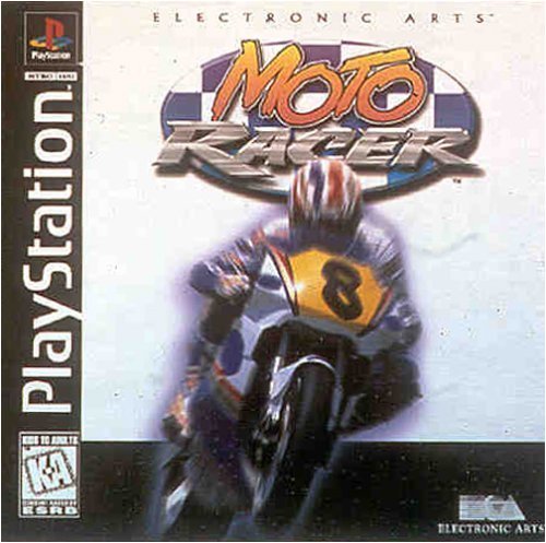 Psx/Moto Racer