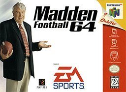 Nintendo 64/Madden 64