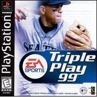 PSX/TRIPLE PLAY '99