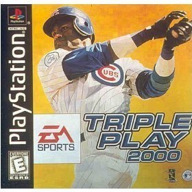 Psx/Triple Play 2000@E