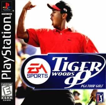 PSX/TIGER WOODS '99