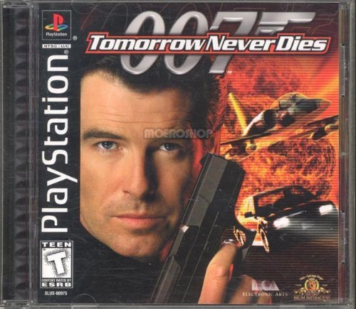 PSX/TOMORROW NEVER DIES