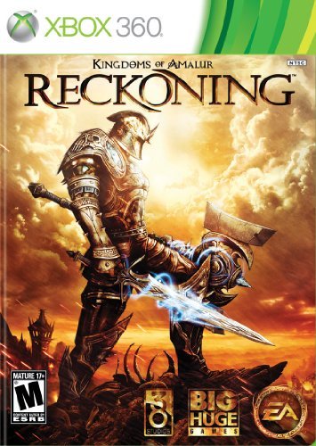 Xbox 360/Kingdoms Of Amalur Reckoning@Electronic Arts@M