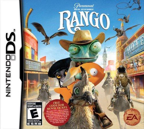 Nintendo DS/Rango