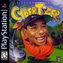 Psx/Cyber Tiger Woods Golf@E
