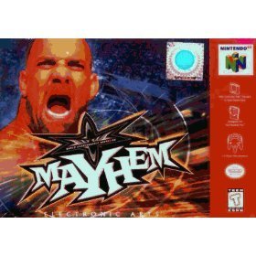 Nintendo 64/WCW Mayhem@T