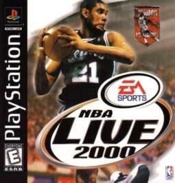 Psx/Nba Live 2000@E