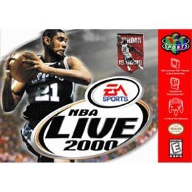 Nintendo 64/NBA Live 2000@E