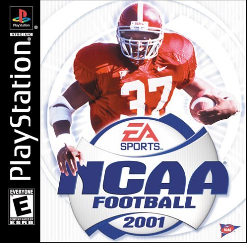 Psx/Ncaa Football 2001@E
