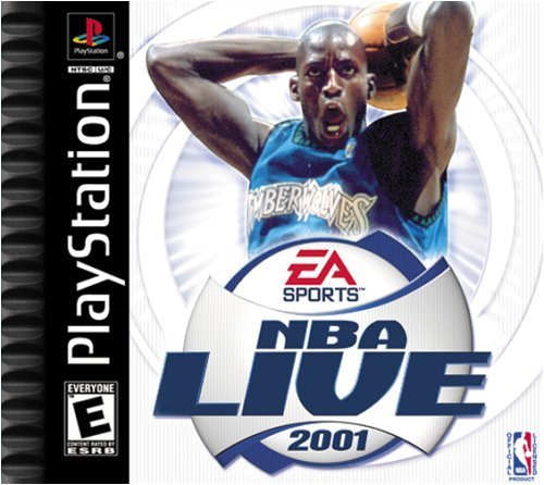 Psx/Nba Live 2001@E