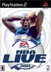 PS2/Nba Live 2001@E