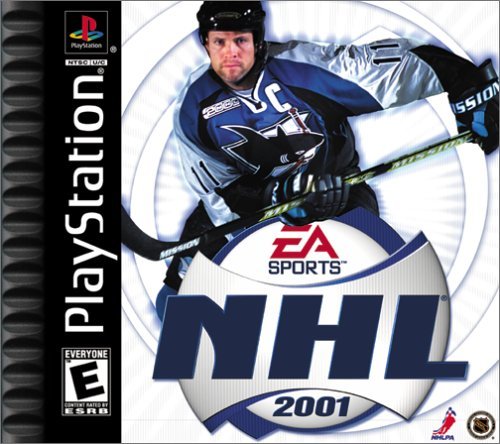 Psx/Nhl 2001 Hockey@E