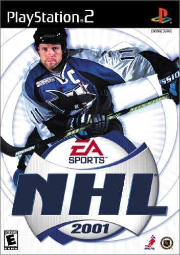 PS2/Nhl 2001 Hockey@E