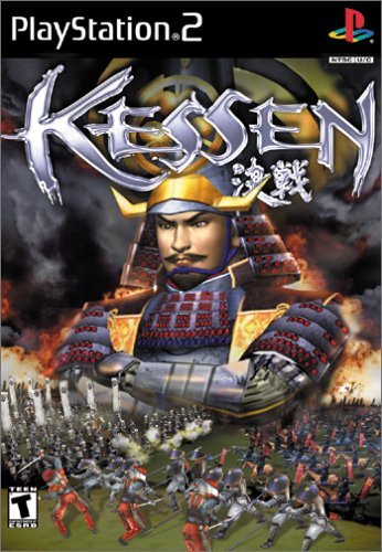 PS2/Kessen