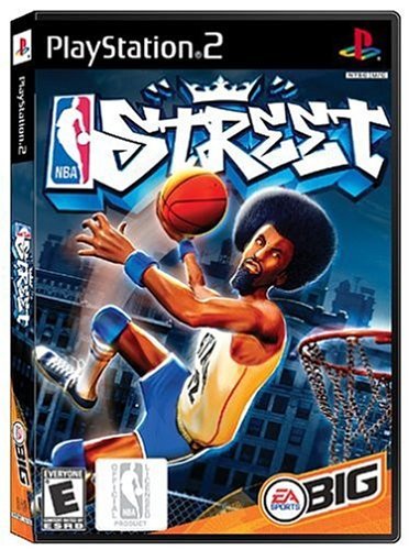 PS2/Nba Street