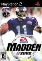 PS2/Madden Nfl 2002
