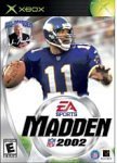 Xbox/Madden 2002 Football@Rp