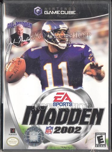 Cube/Madden 2002 Football