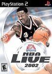 PS2/Nba Live 2002