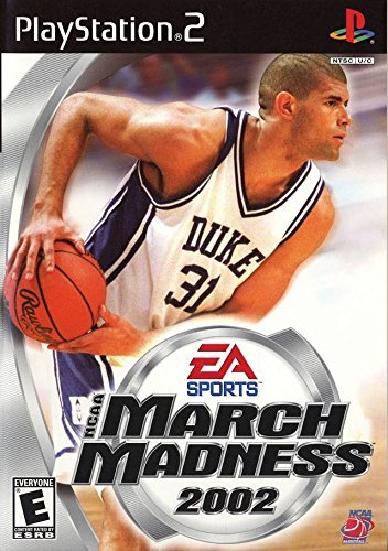 PS2/March Madness 2002